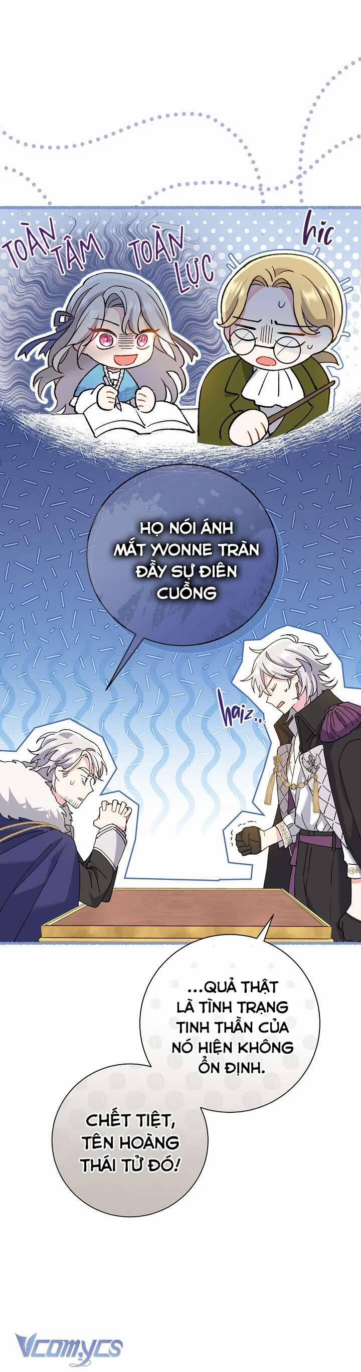 Người Xem Mắt Của Ác Nữ Quá Hoàn Hảo 2 trang 80