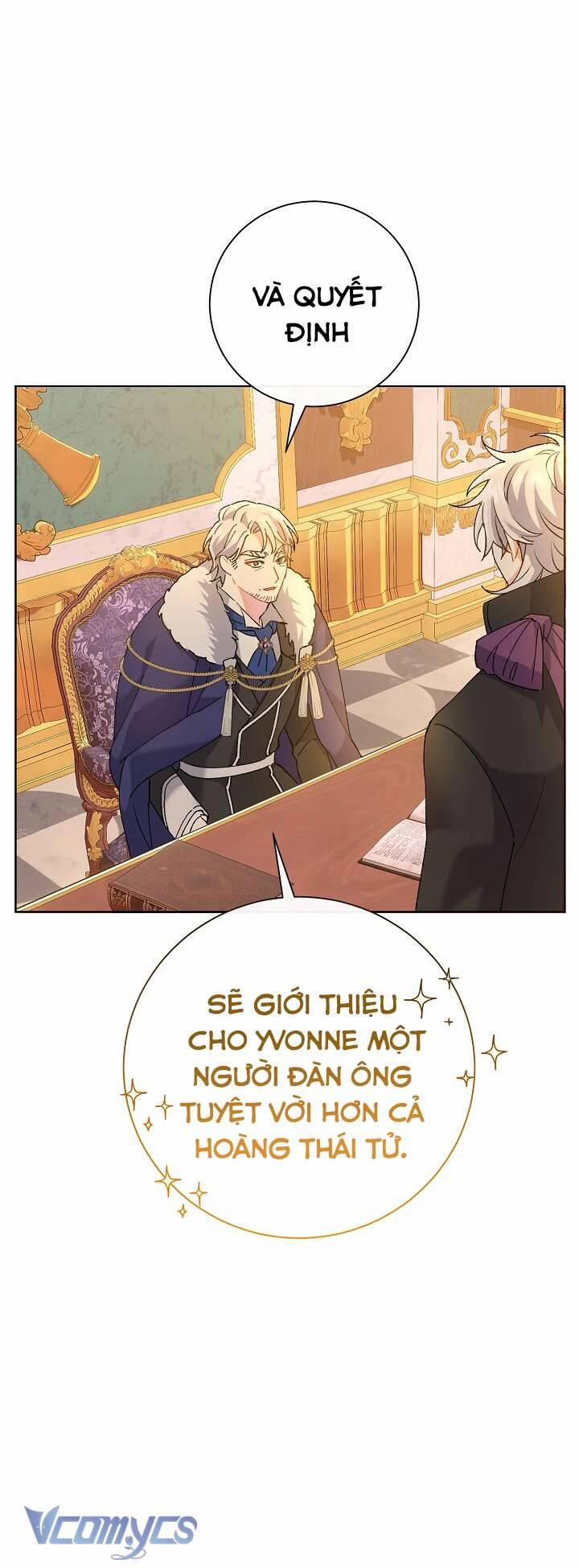 Người Xem Mắt Của Ác Nữ Quá Hoàn Hảo 2 trang 82