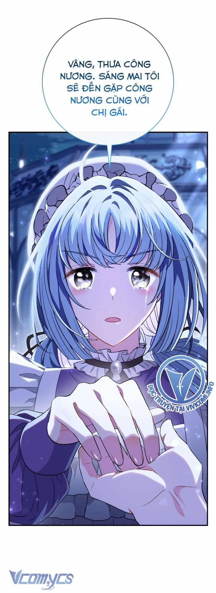 Người Xem Mắt Của Ác Nữ Quá Hoàn Hảo 20 trang 13