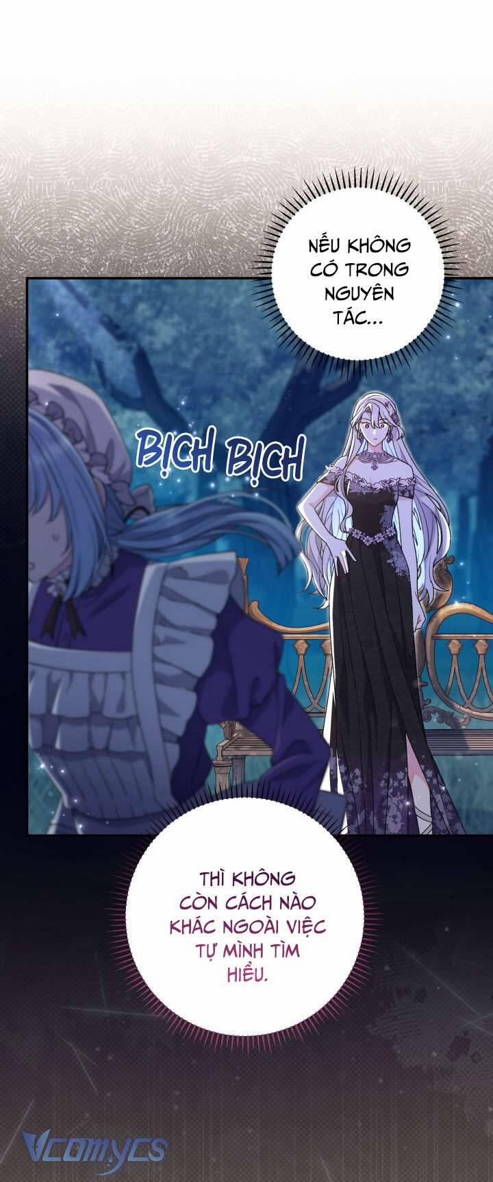 Người Xem Mắt Của Ác Nữ Quá Hoàn Hảo 20 trang 14