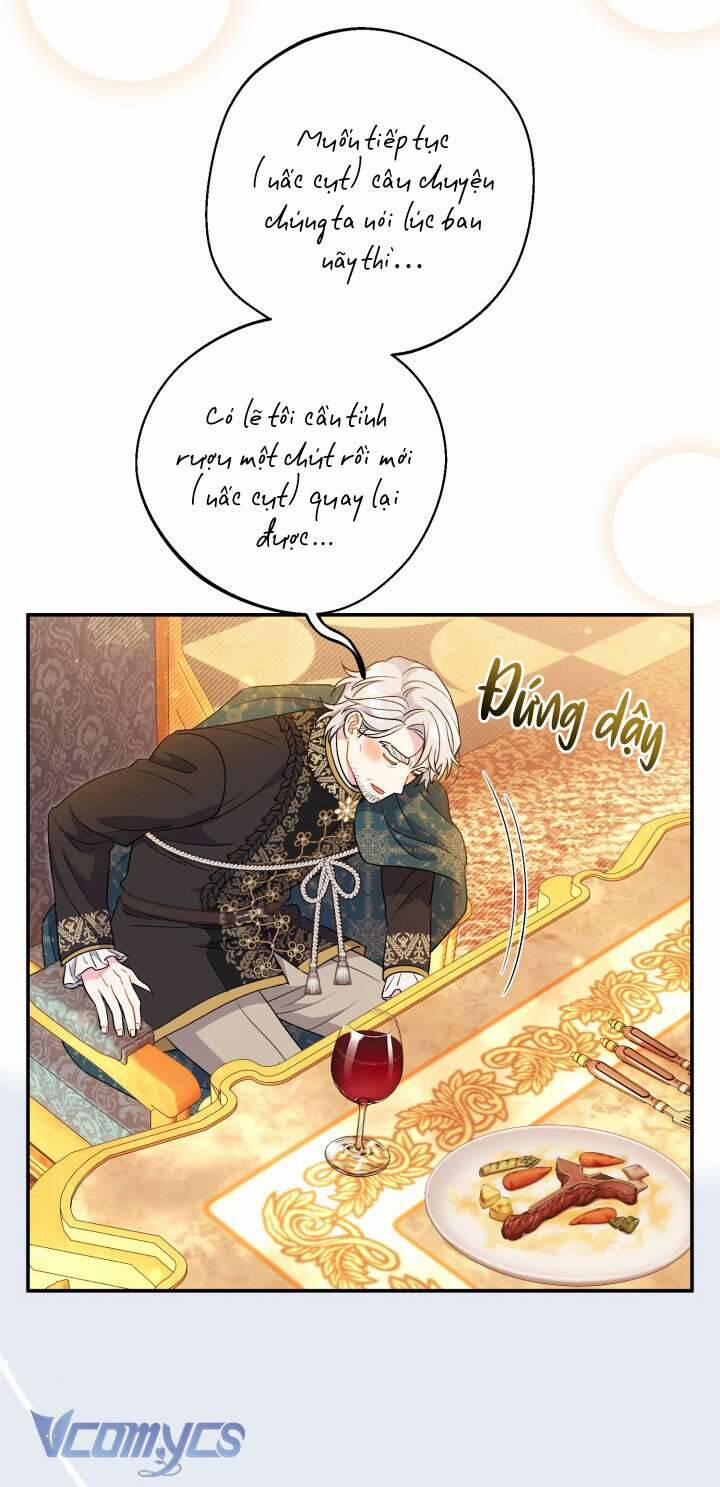 Người Xem Mắt Của Ác Nữ Quá Hoàn Hảo 20 trang 17