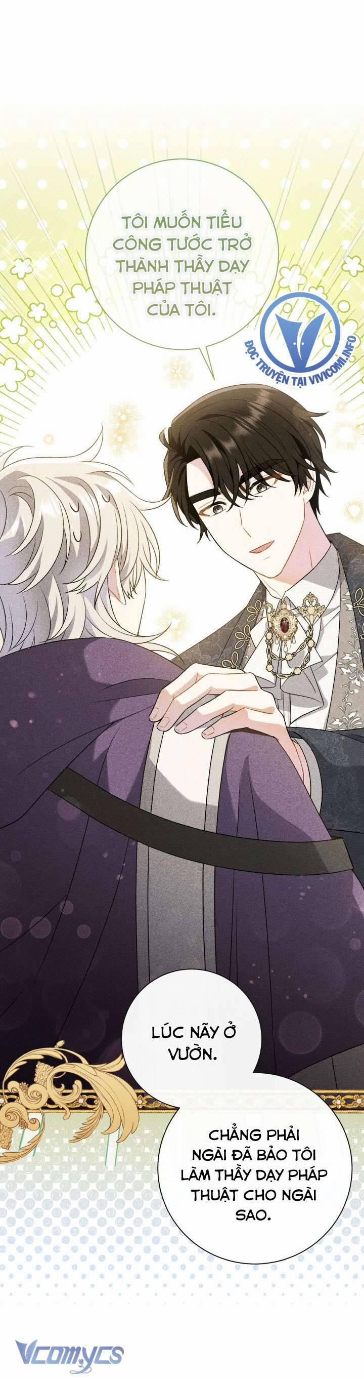 Người Xem Mắt Của Ác Nữ Quá Hoàn Hảo 20 trang 20