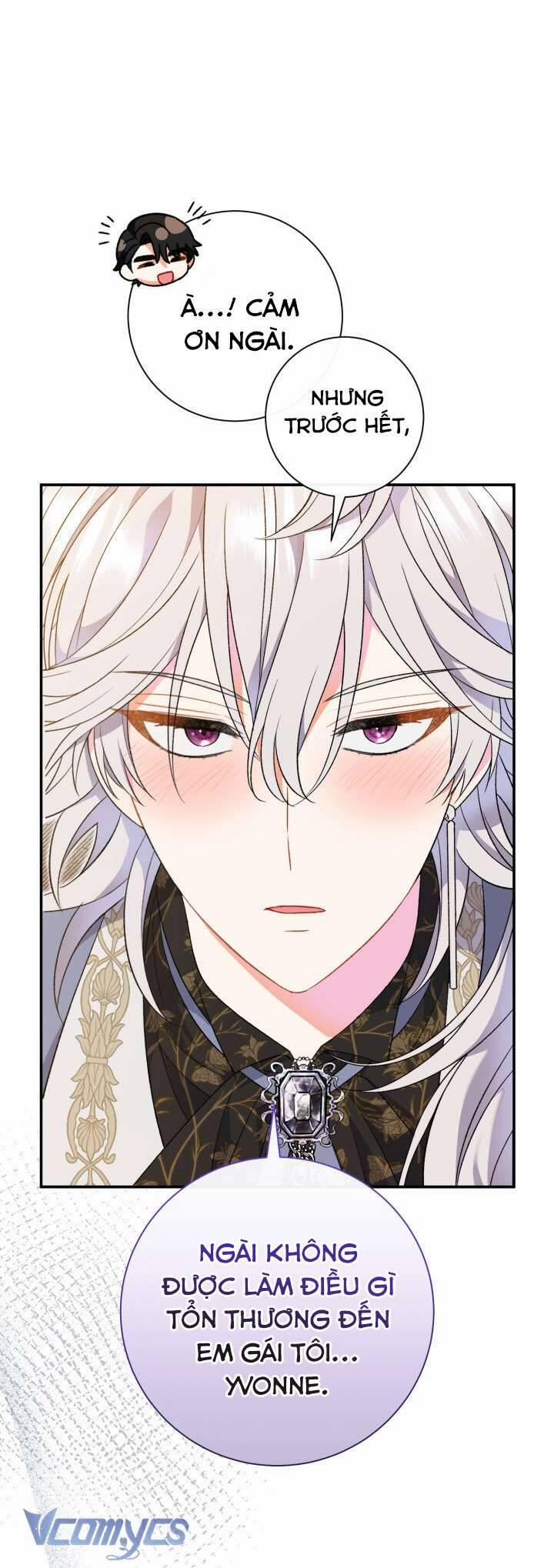 Người Xem Mắt Của Ác Nữ Quá Hoàn Hảo 20 trang 21