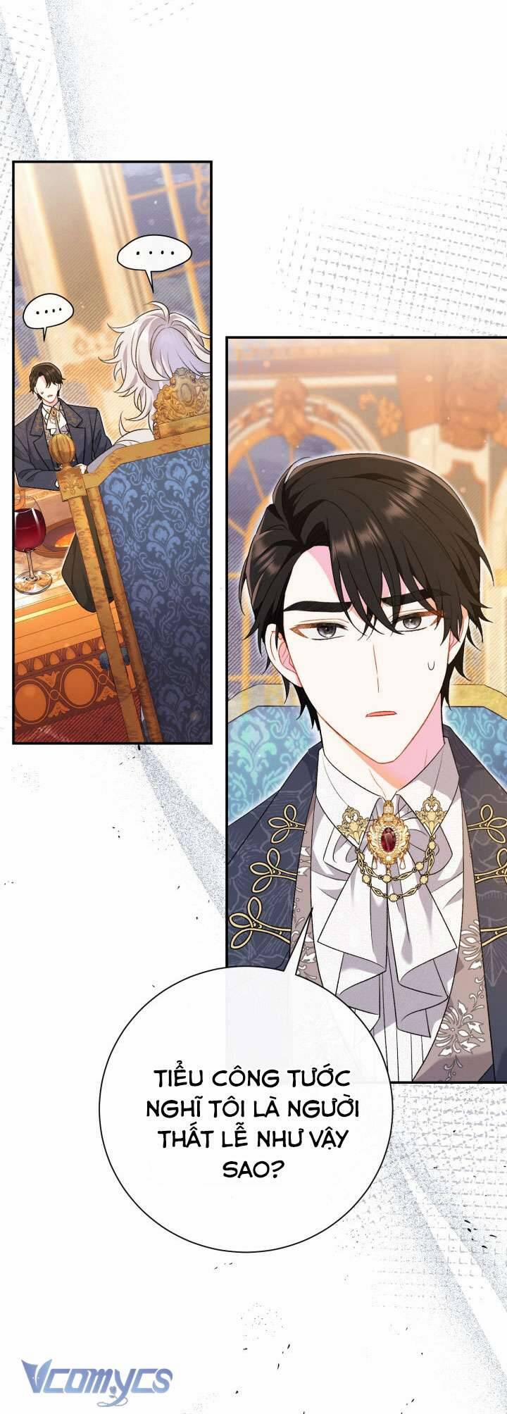 Người Xem Mắt Của Ác Nữ Quá Hoàn Hảo 20 trang 22