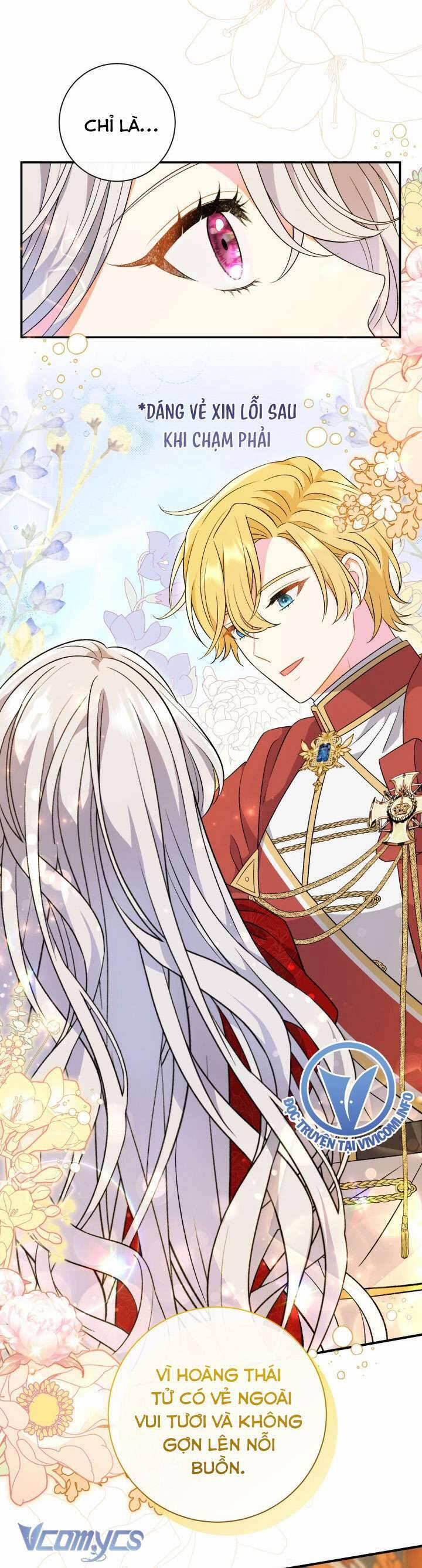 Người Xem Mắt Của Ác Nữ Quá Hoàn Hảo 20 trang 27