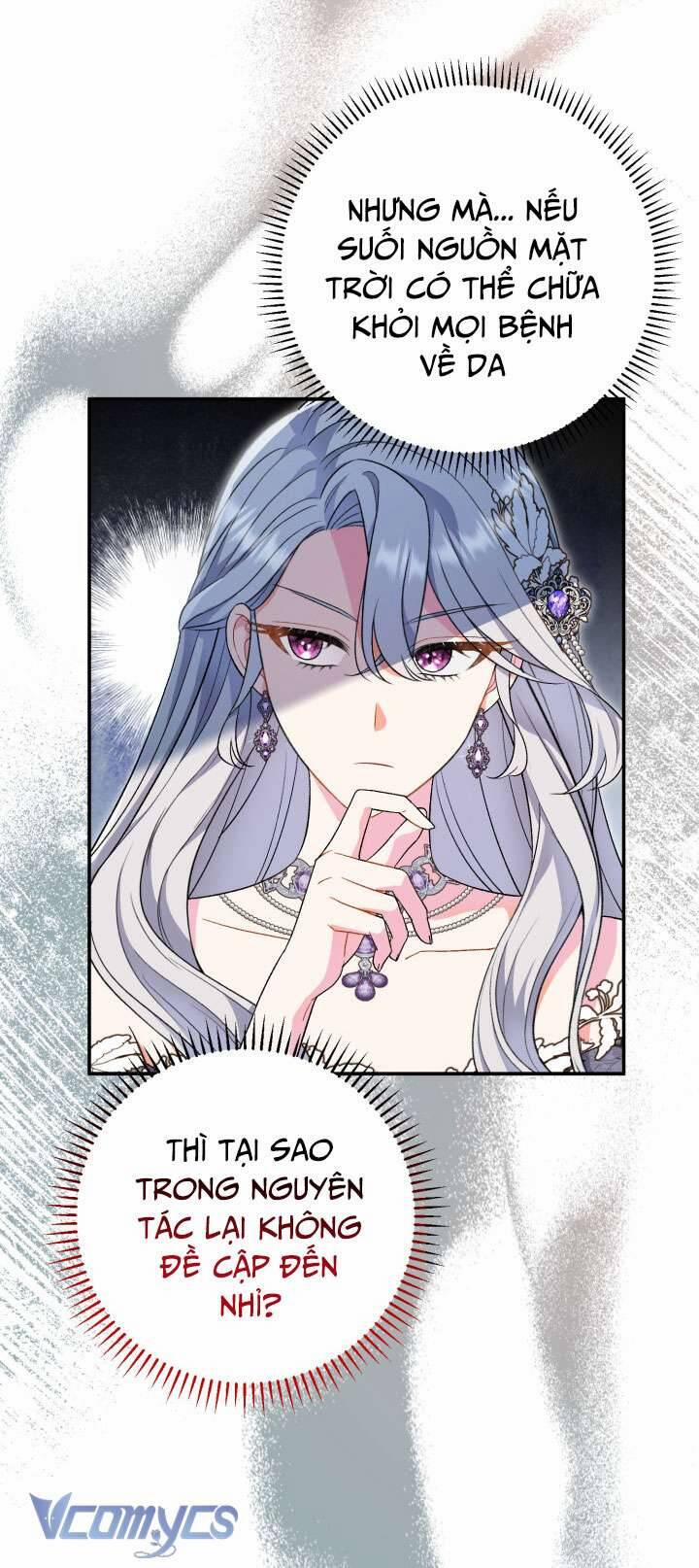 Người Xem Mắt Của Ác Nữ Quá Hoàn Hảo 20 trang 3