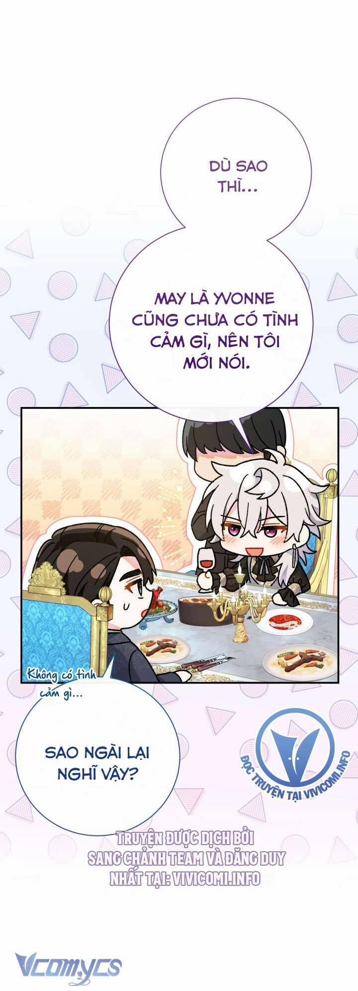 Người Xem Mắt Của Ác Nữ Quá Hoàn Hảo 20 trang 31