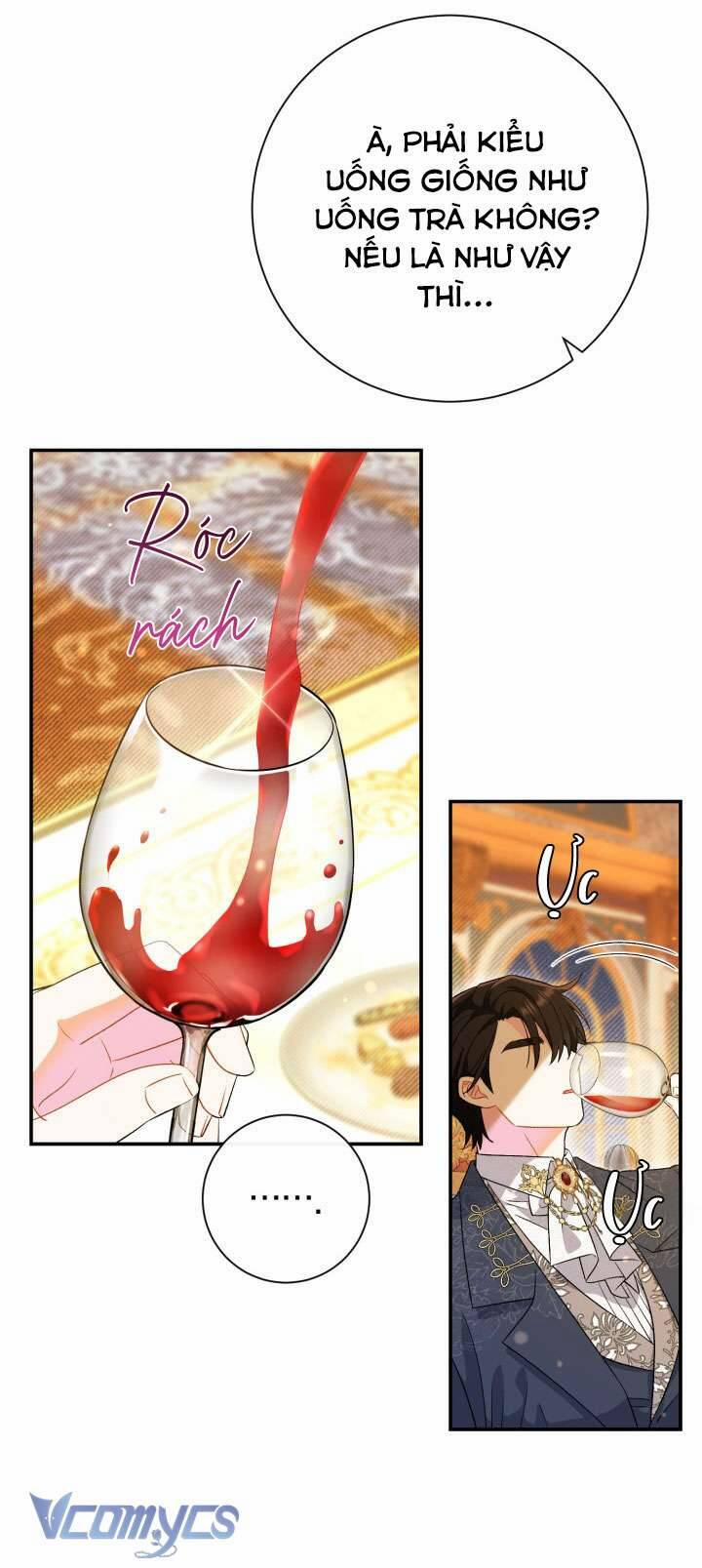 Người Xem Mắt Của Ác Nữ Quá Hoàn Hảo 20 trang 36