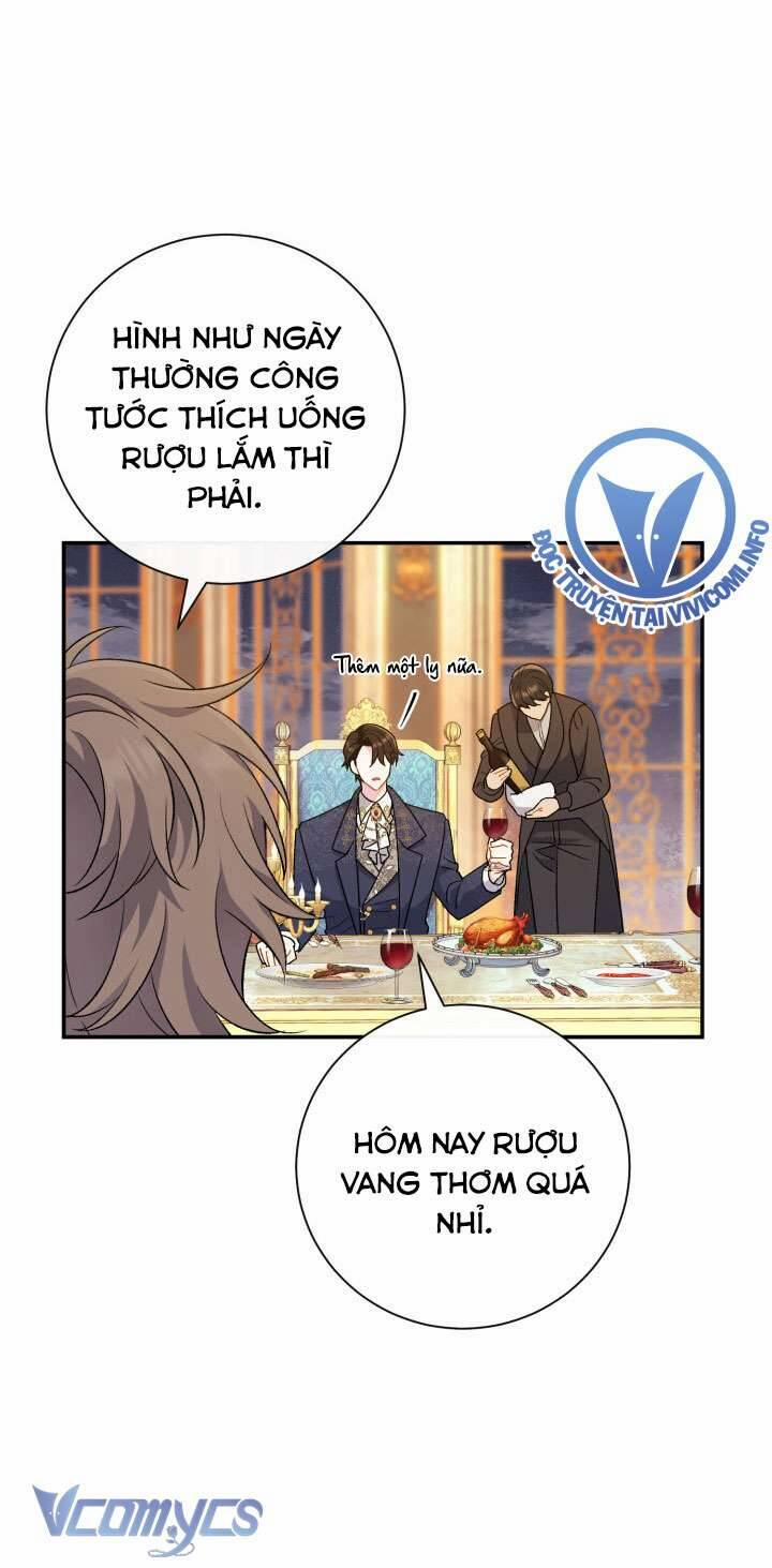 Người Xem Mắt Của Ác Nữ Quá Hoàn Hảo 20 trang 37