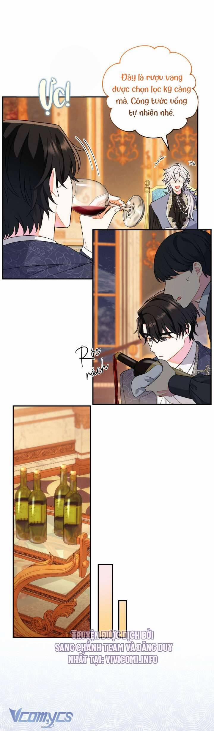 Người Xem Mắt Của Ác Nữ Quá Hoàn Hảo 20 trang 38