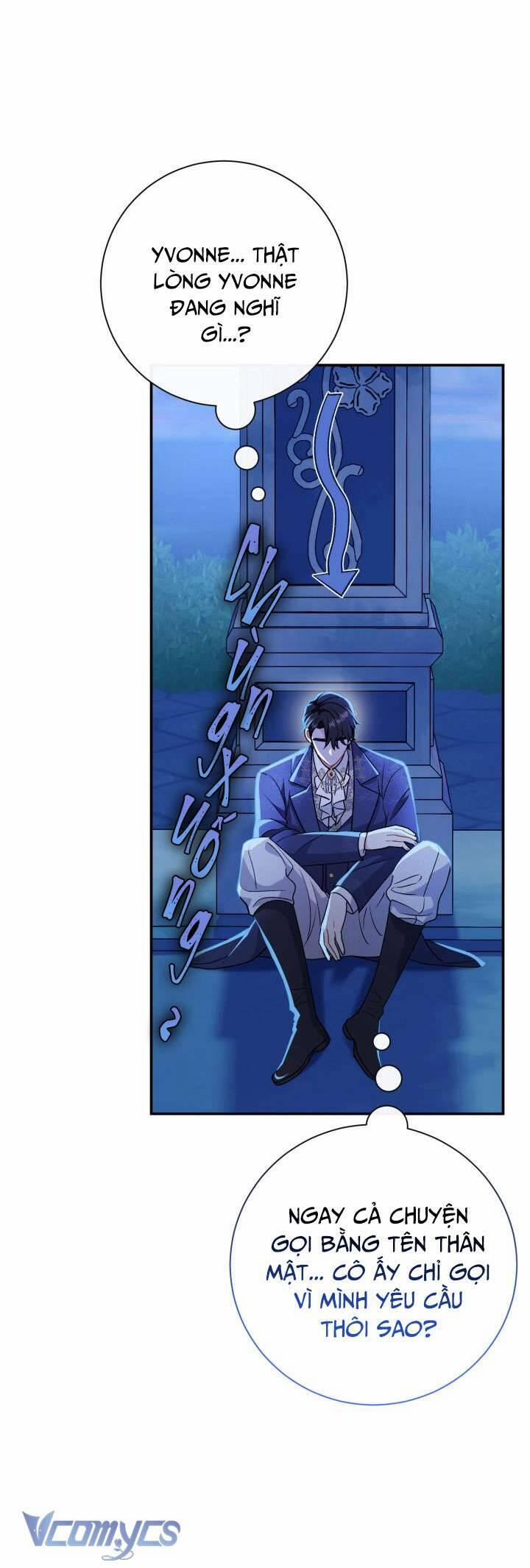 Người Xem Mắt Của Ác Nữ Quá Hoàn Hảo 20 trang 44