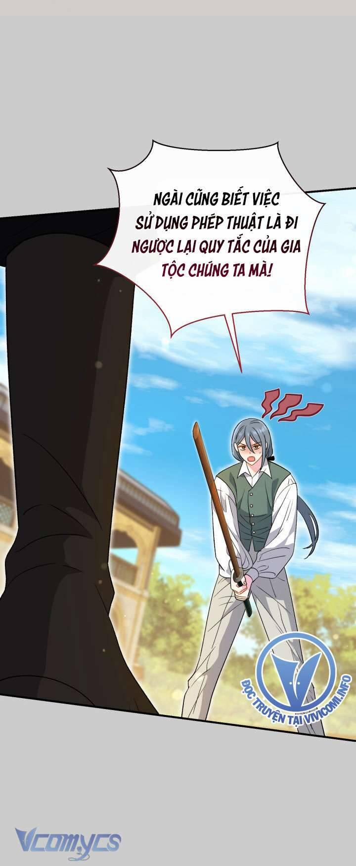 Người Xem Mắt Của Ác Nữ Quá Hoàn Hảo 20 trang 50