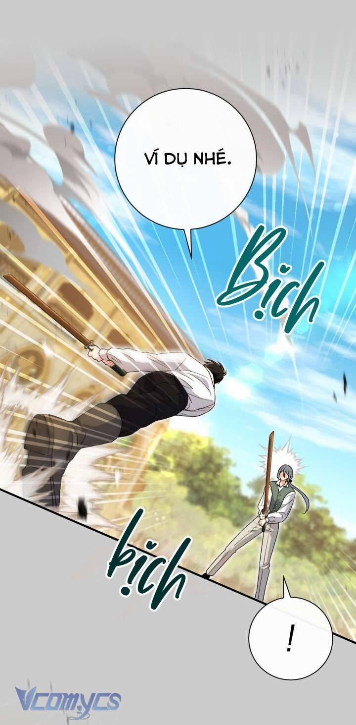 Người Xem Mắt Của Ác Nữ Quá Hoàn Hảo 20 trang 53