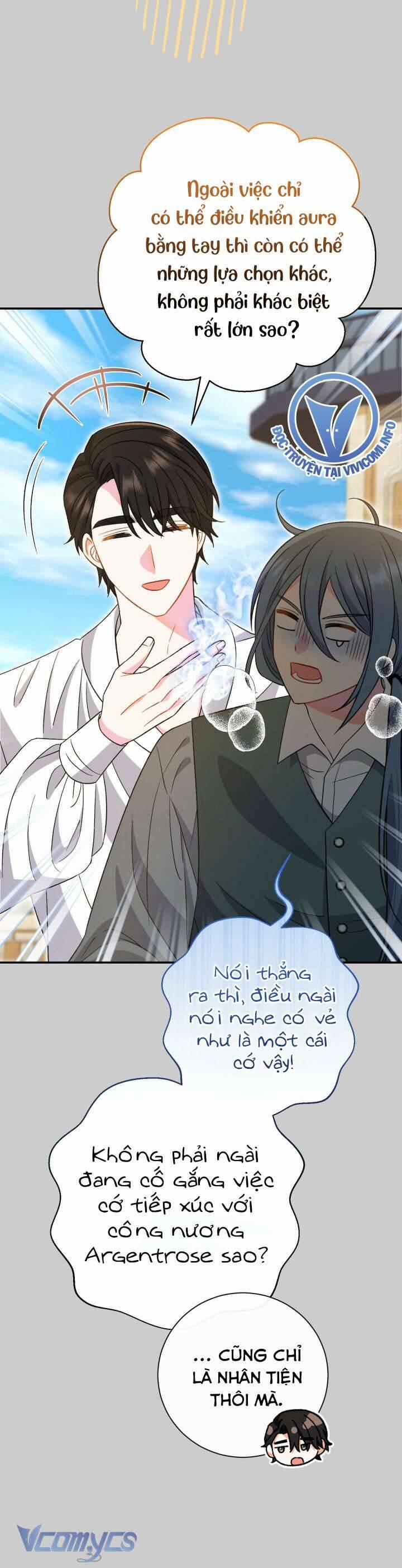 Người Xem Mắt Của Ác Nữ Quá Hoàn Hảo 20 trang 58