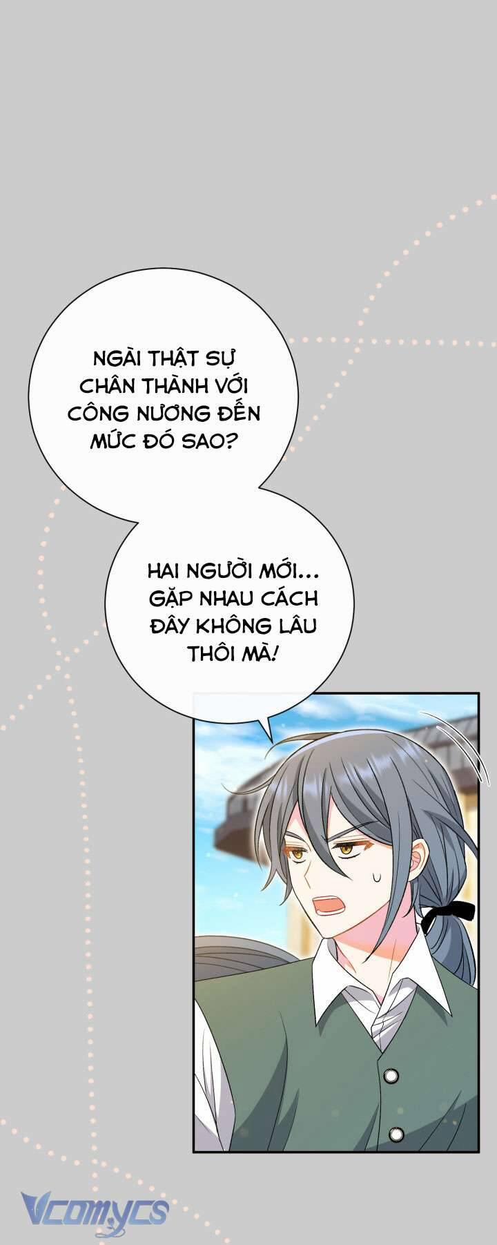 Người Xem Mắt Của Ác Nữ Quá Hoàn Hảo 20 trang 59