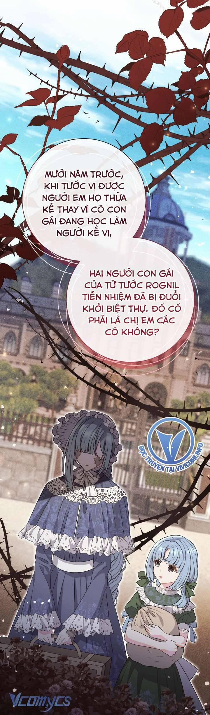 Người Xem Mắt Của Ác Nữ Quá Hoàn Hảo 20 trang 6