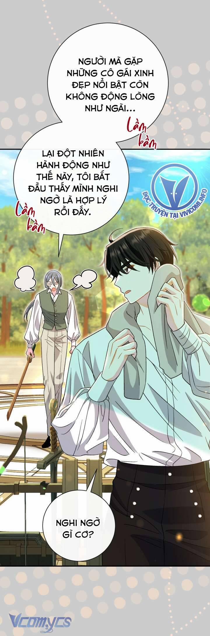 Người Xem Mắt Của Ác Nữ Quá Hoàn Hảo 20 trang 60