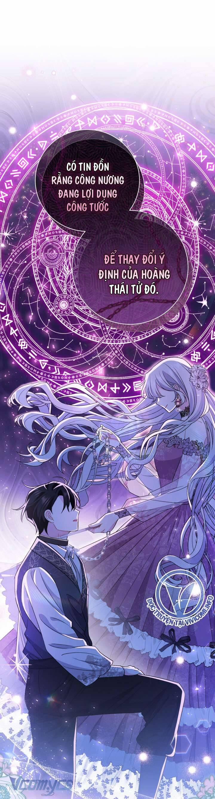 Người Xem Mắt Của Ác Nữ Quá Hoàn Hảo 20 trang 63