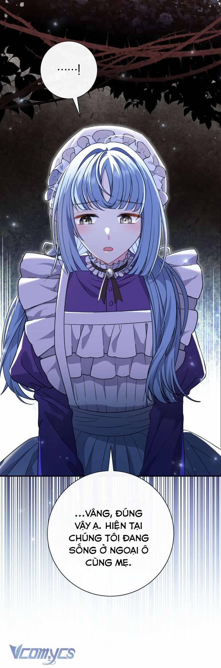 Người Xem Mắt Của Ác Nữ Quá Hoàn Hảo 20 trang 7