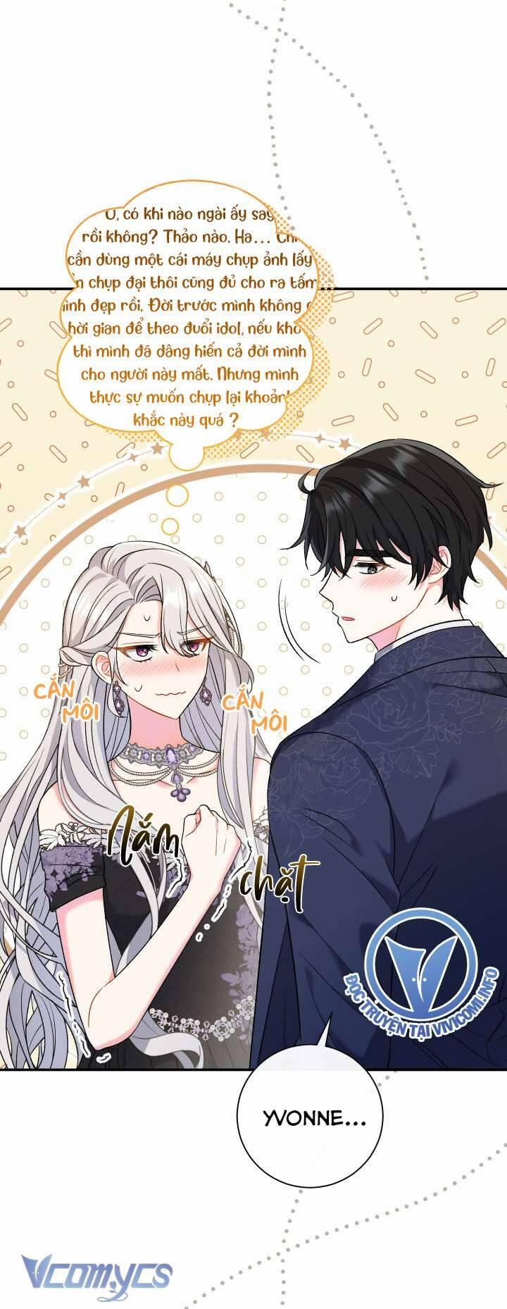 Người Xem Mắt Của Ác Nữ Quá Hoàn Hảo 21 trang 12