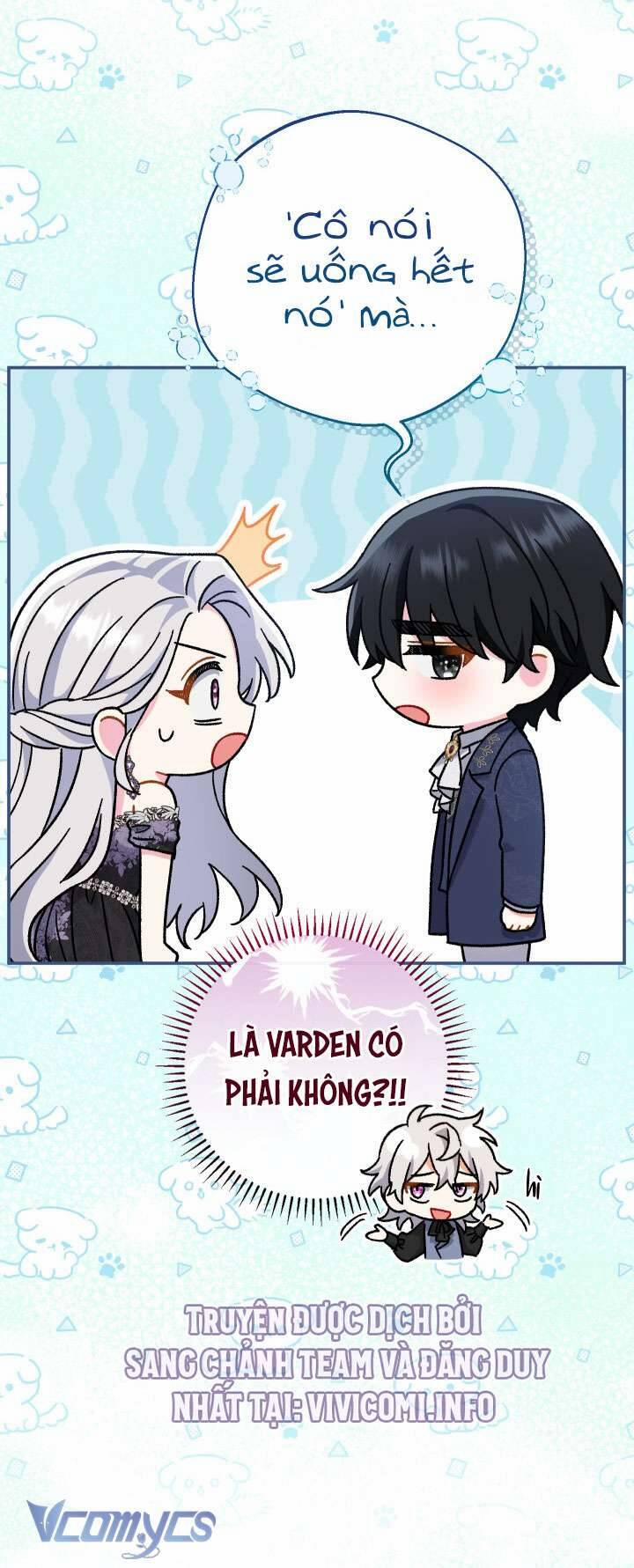 Người Xem Mắt Của Ác Nữ Quá Hoàn Hảo 21 trang 15