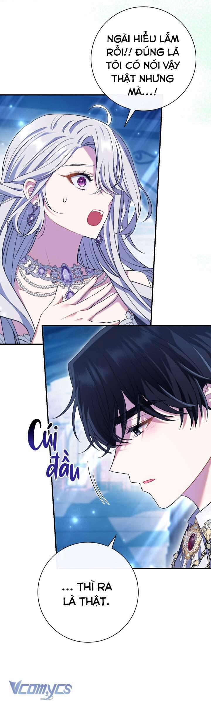 Người Xem Mắt Của Ác Nữ Quá Hoàn Hảo 21 trang 16