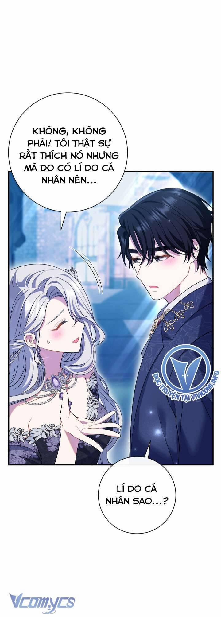 Người Xem Mắt Của Ác Nữ Quá Hoàn Hảo 21 trang 17