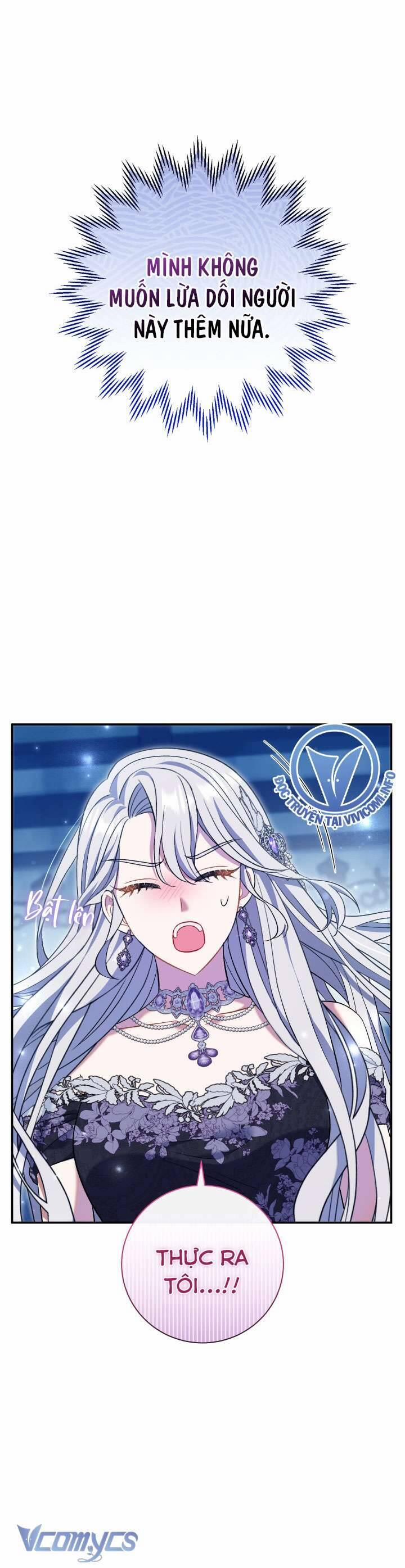 Người Xem Mắt Của Ác Nữ Quá Hoàn Hảo 21 trang 21