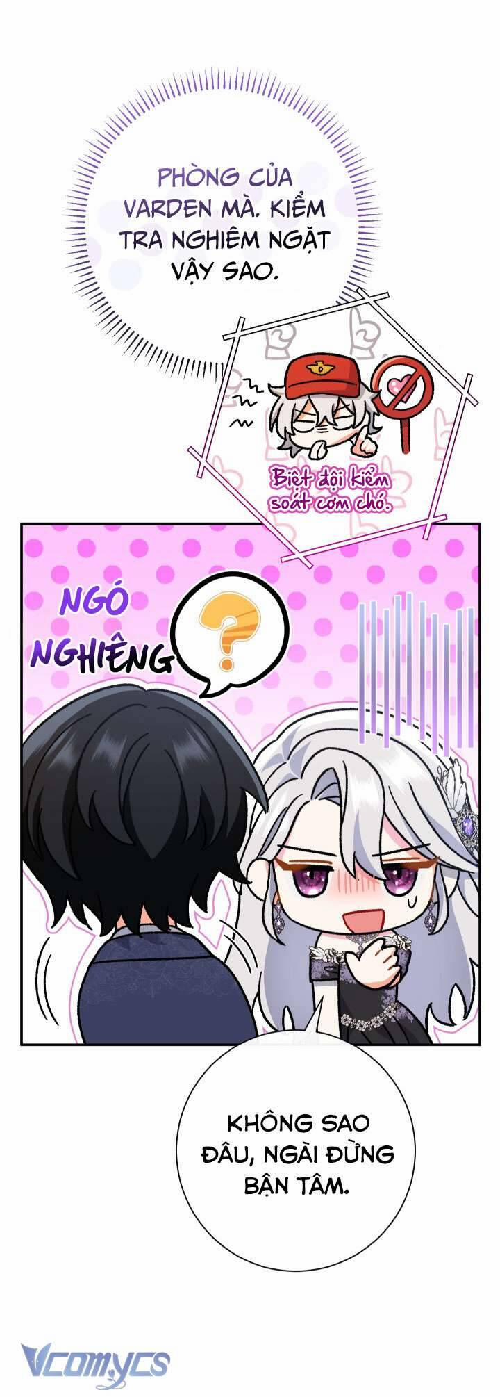 Người Xem Mắt Của Ác Nữ Quá Hoàn Hảo 21 trang 28