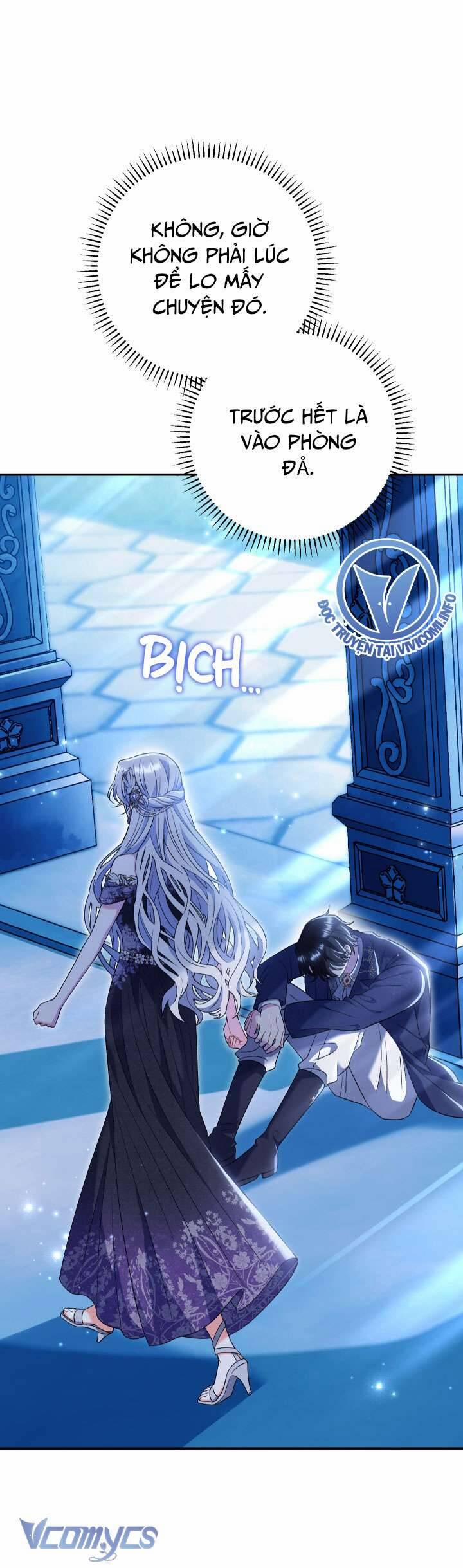 Người Xem Mắt Của Ác Nữ Quá Hoàn Hảo 21 trang 3