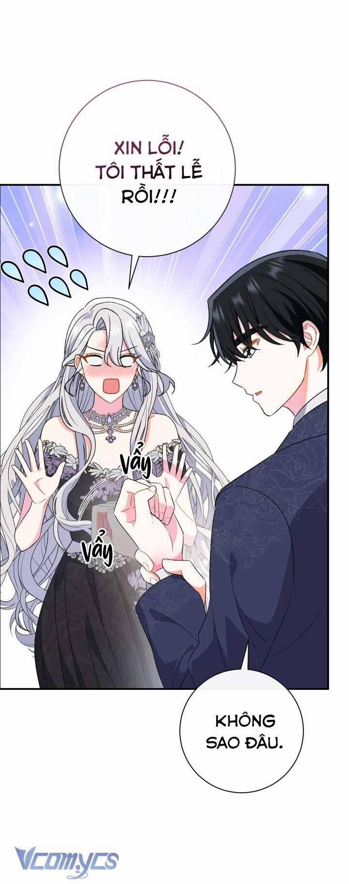 Người Xem Mắt Của Ác Nữ Quá Hoàn Hảo 21 trang 43