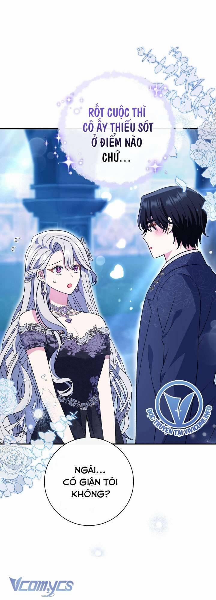 Người Xem Mắt Của Ác Nữ Quá Hoàn Hảo 21 trang 45