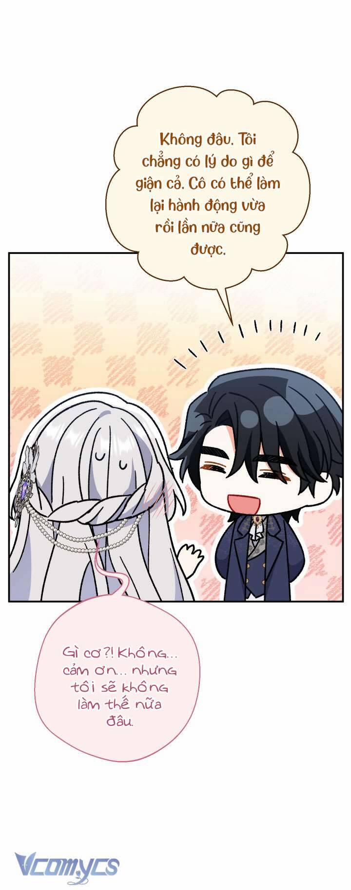 Người Xem Mắt Của Ác Nữ Quá Hoàn Hảo 21 trang 46