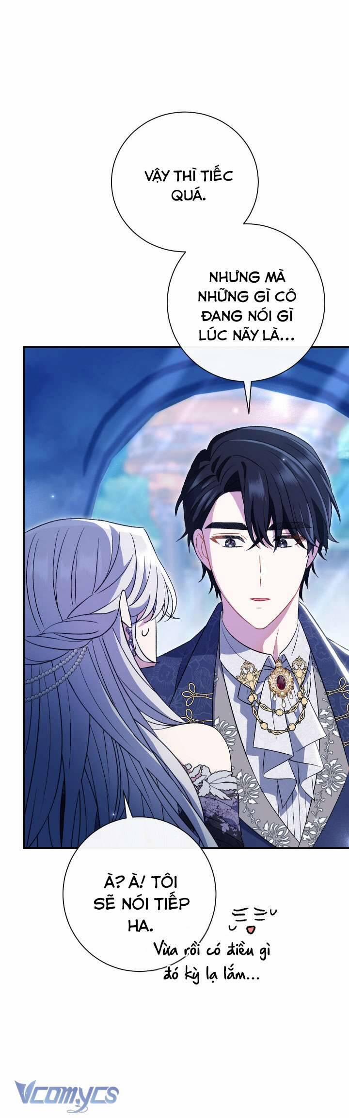 Người Xem Mắt Của Ác Nữ Quá Hoàn Hảo 21 trang 47