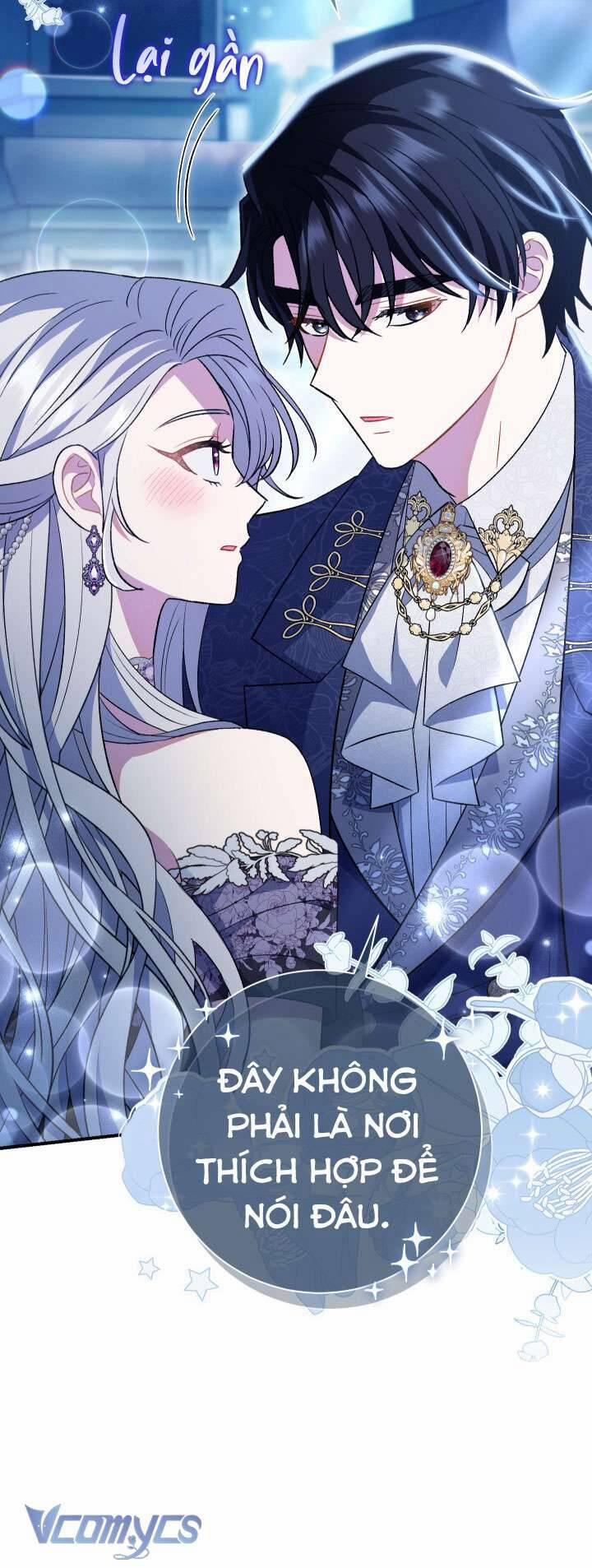 Người Xem Mắt Của Ác Nữ Quá Hoàn Hảo 21 trang 49