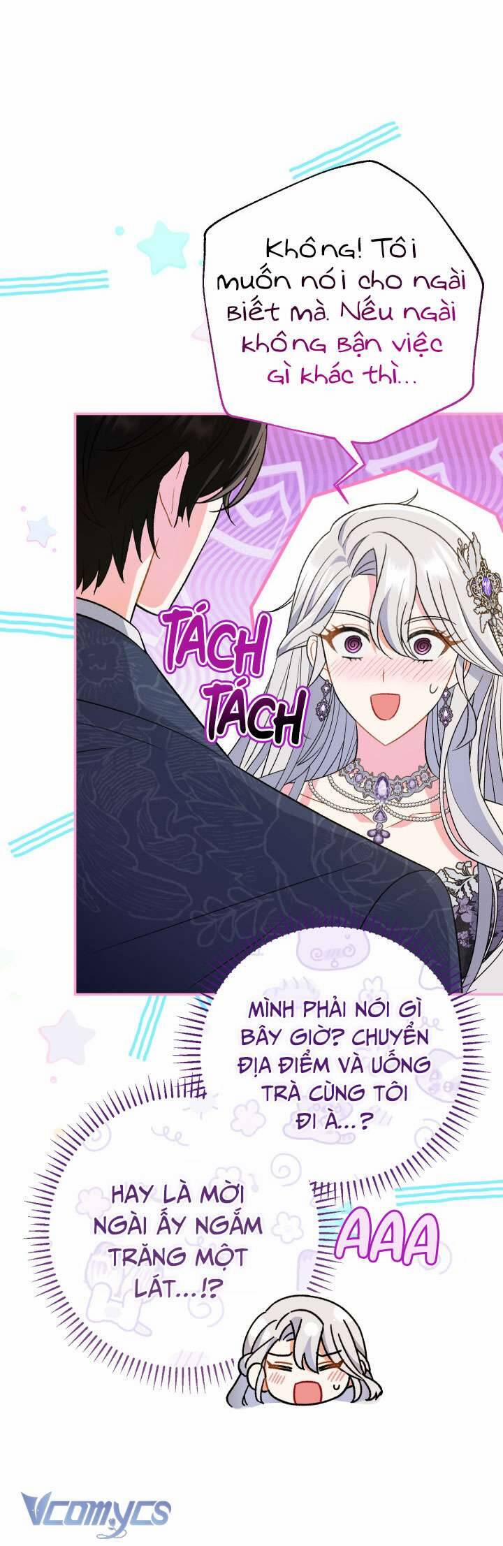 Người Xem Mắt Của Ác Nữ Quá Hoàn Hảo 21 trang 51