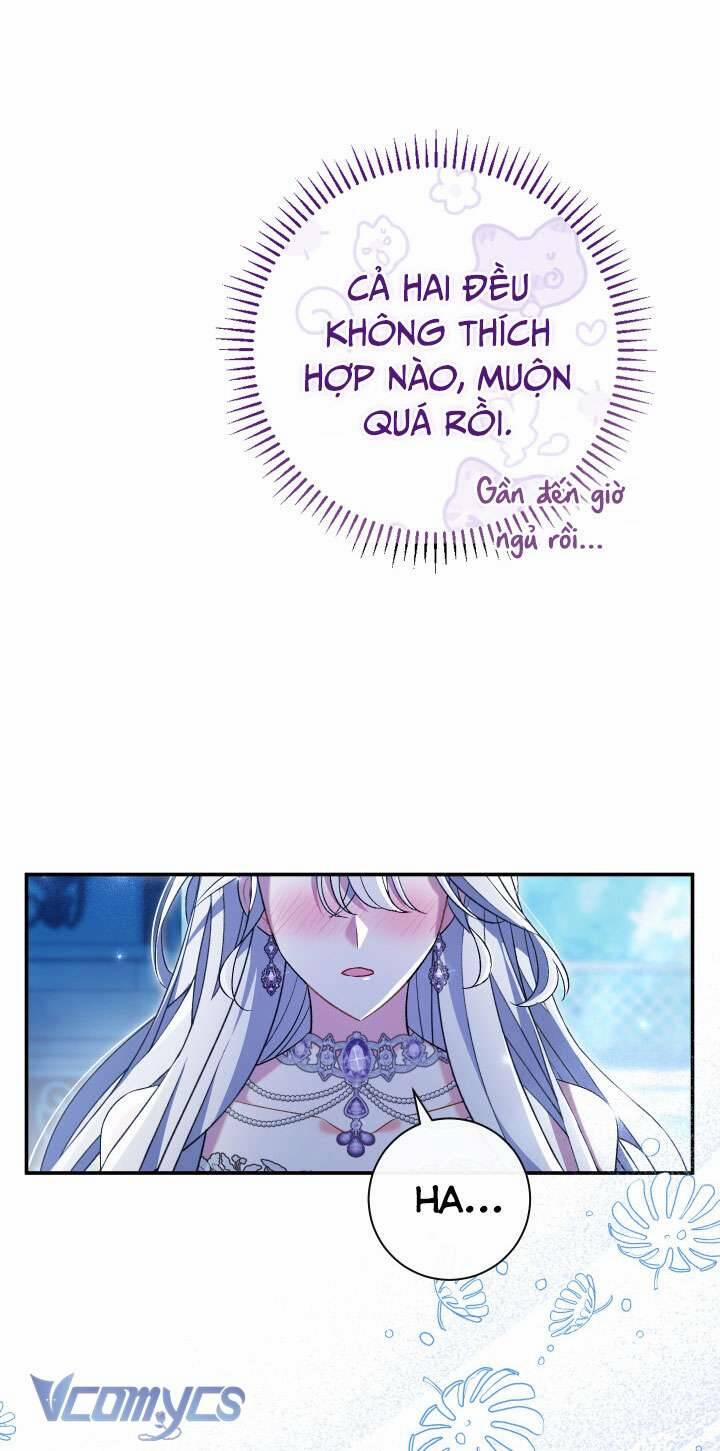 Người Xem Mắt Của Ác Nữ Quá Hoàn Hảo 21 trang 52