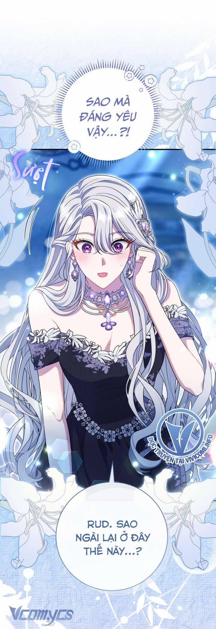 Người Xem Mắt Của Ác Nữ Quá Hoàn Hảo 21 trang 9