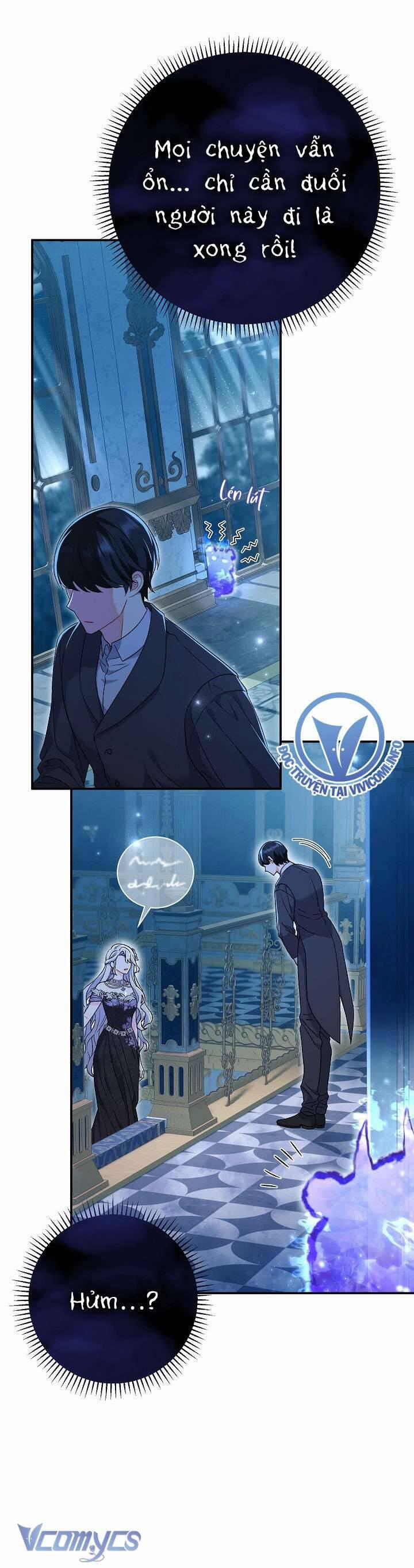 Người Xem Mắt Của Ác Nữ Quá Hoàn Hảo 22 trang 10