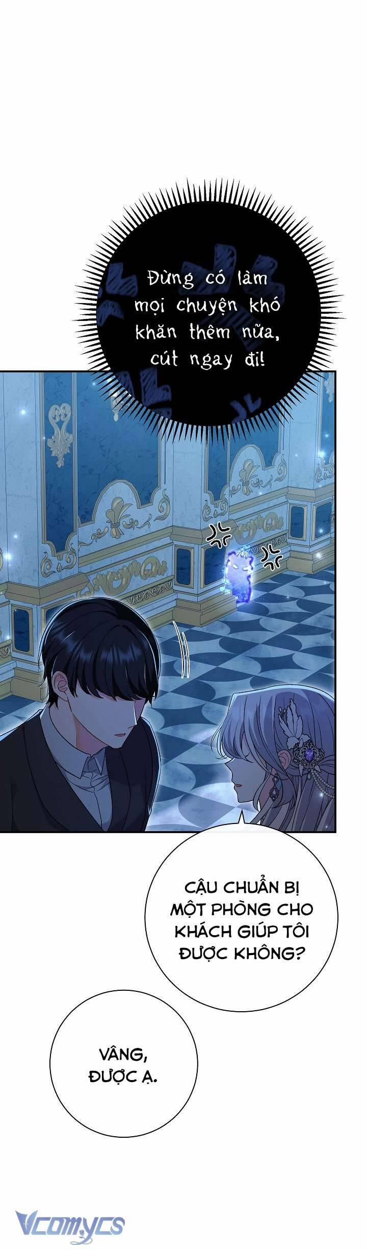 Người Xem Mắt Của Ác Nữ Quá Hoàn Hảo 22 trang 11