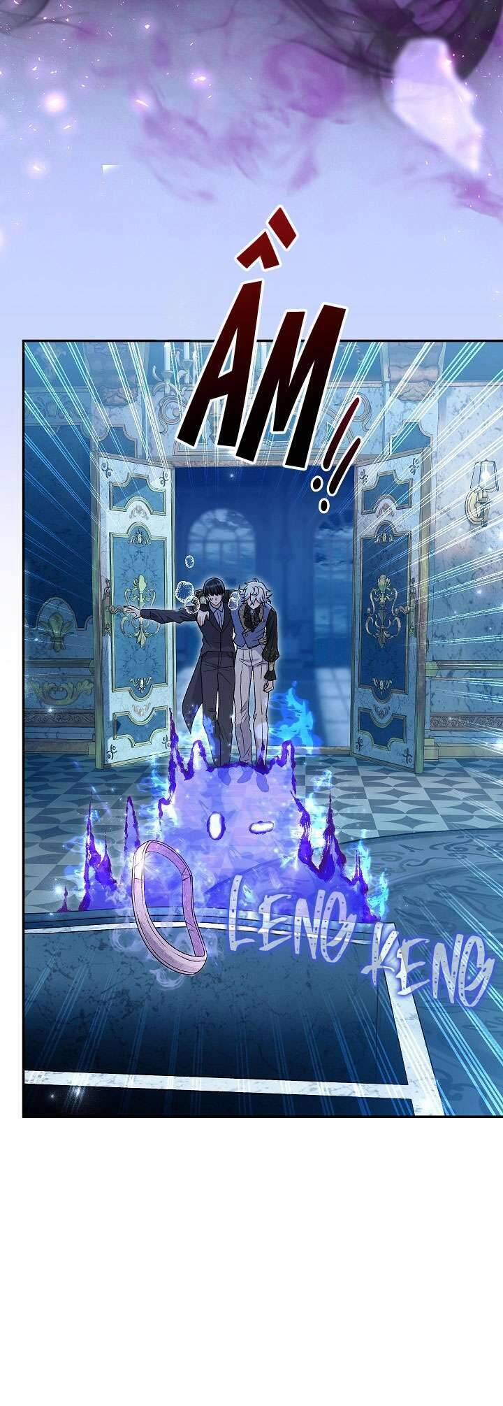 Người Xem Mắt Của Ác Nữ Quá Hoàn Hảo 22 trang 2