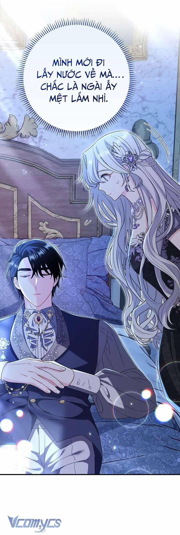 Người Xem Mắt Của Ác Nữ Quá Hoàn Hảo 22 trang 21