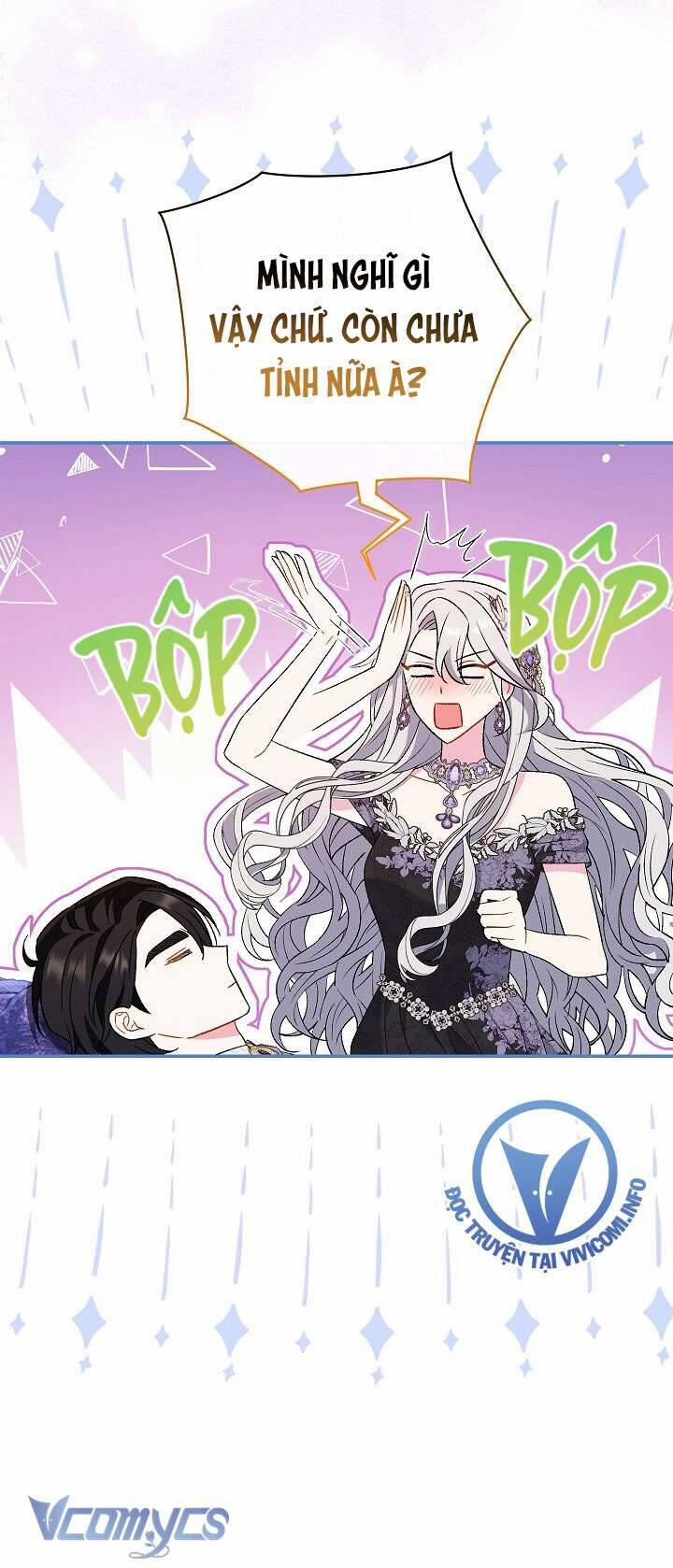 Người Xem Mắt Của Ác Nữ Quá Hoàn Hảo 22 trang 28