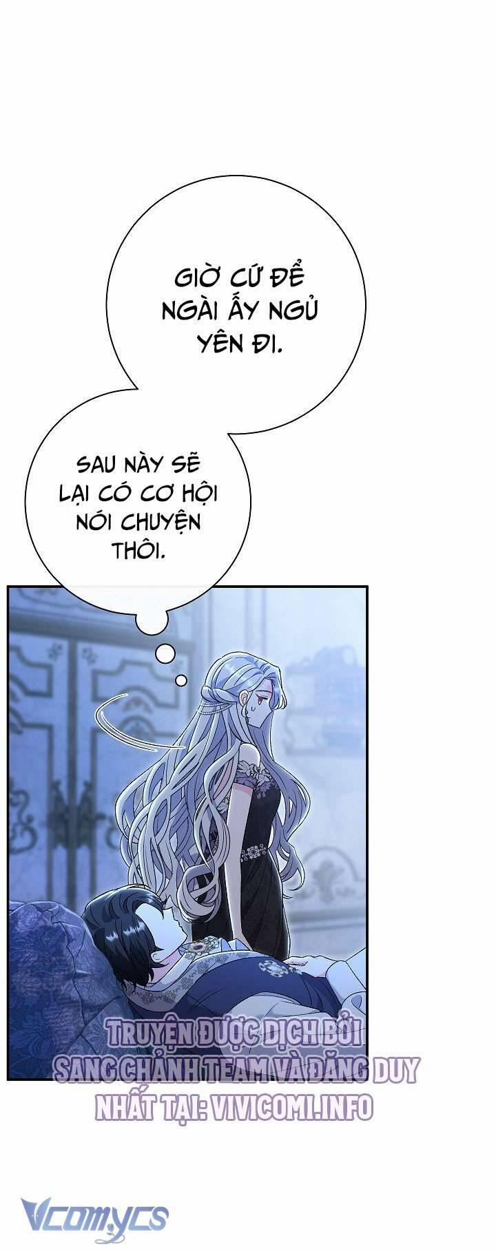 Người Xem Mắt Của Ác Nữ Quá Hoàn Hảo 22 trang 29