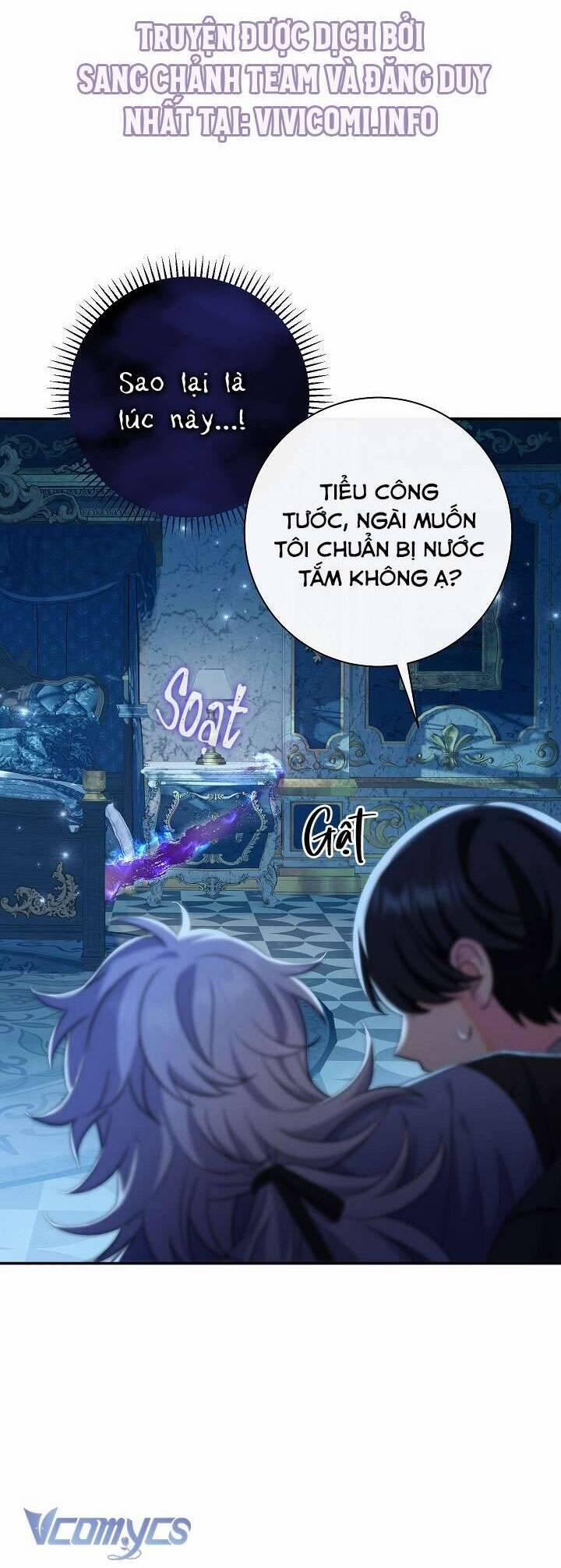 Người Xem Mắt Của Ác Nữ Quá Hoàn Hảo 22 trang 3