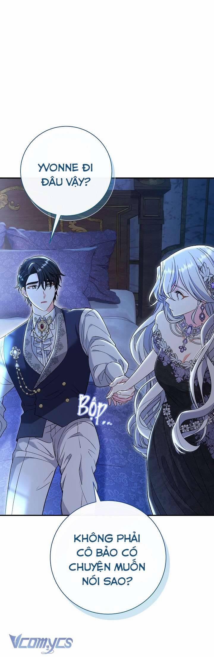 Người Xem Mắt Của Ác Nữ Quá Hoàn Hảo 22 trang 31