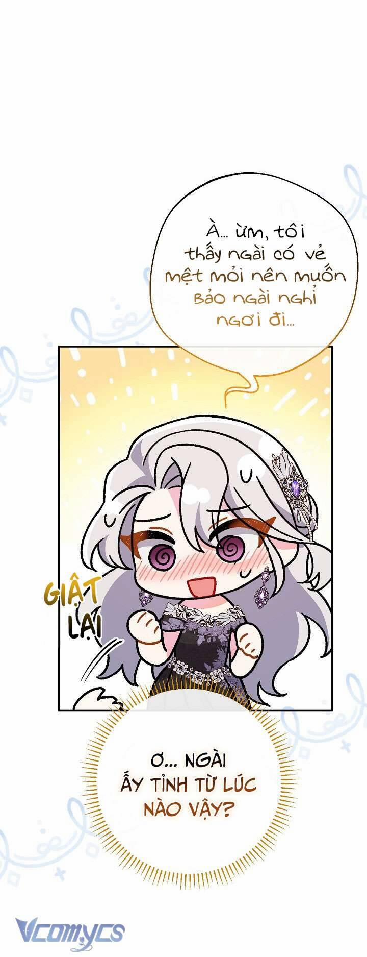 Người Xem Mắt Của Ác Nữ Quá Hoàn Hảo 22 trang 33