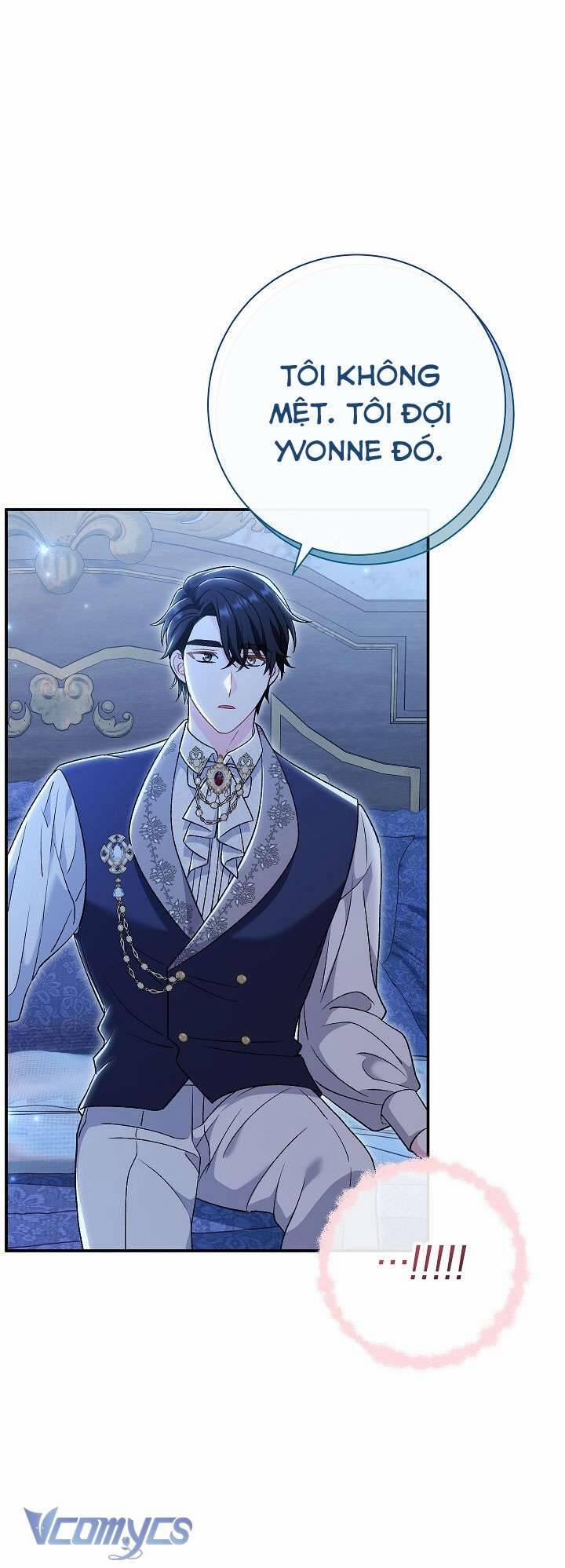 Người Xem Mắt Của Ác Nữ Quá Hoàn Hảo 22 trang 34