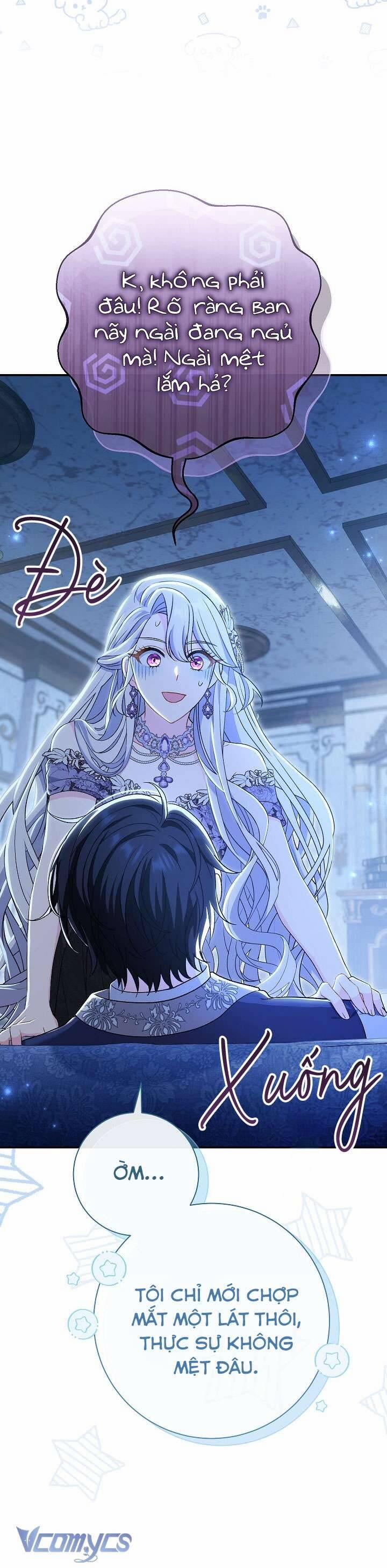 Người Xem Mắt Của Ác Nữ Quá Hoàn Hảo 22 trang 37