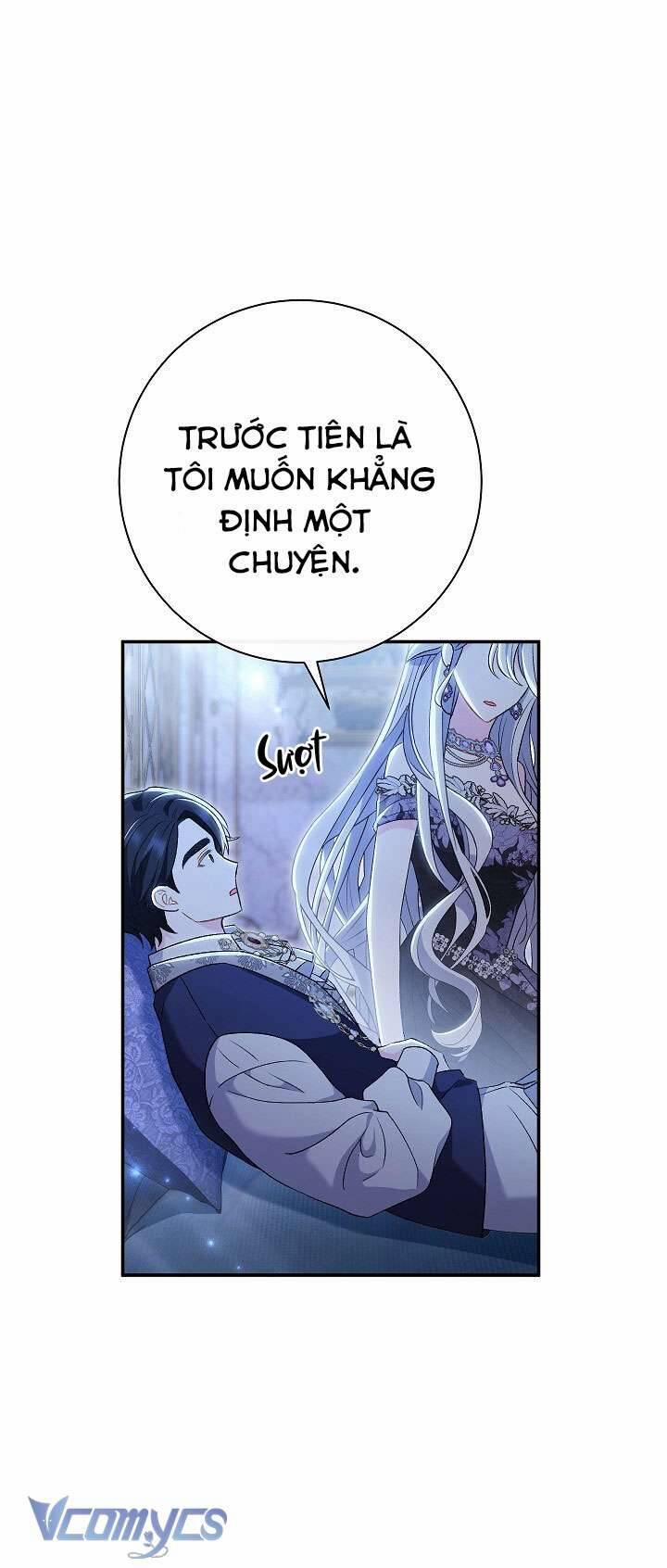 Người Xem Mắt Của Ác Nữ Quá Hoàn Hảo 22 trang 39